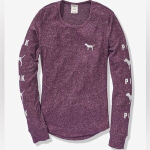 EUC Victoria’s Secret Pink Sleepwear Top